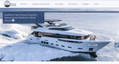 Desktop Screenshot of intermarineboats.com